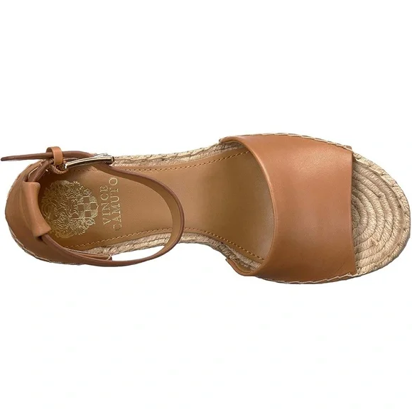 Vince Camuto Women's Leera Espadrille Wedge Sandal - Picture 6 of 11